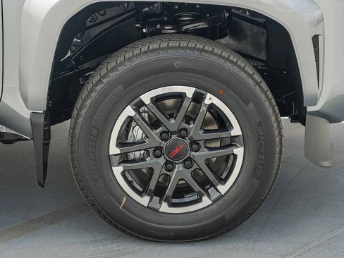 New 2026 Toyota Tacoma TRD Sport image 11