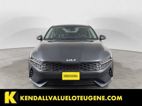 Used 2022 Kia K5 LXS FWD image 8