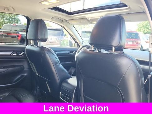 Used 2021 MAZDA CX-5 Touring AWD/4WD image 4