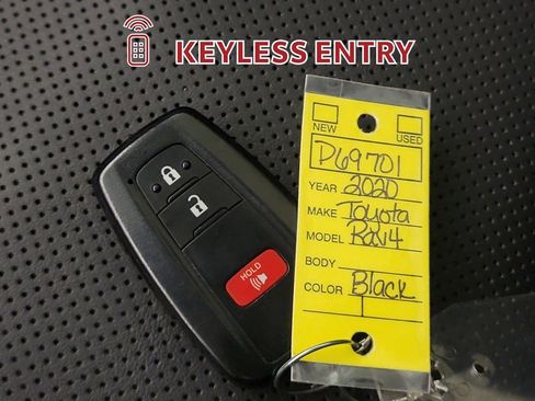 Certified 2020 Toyota RAV4 Adventure image 27