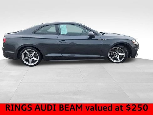 Used 2019 Audi A5 2.0T Premium w/ Convenience Package AWD/4WD image 6