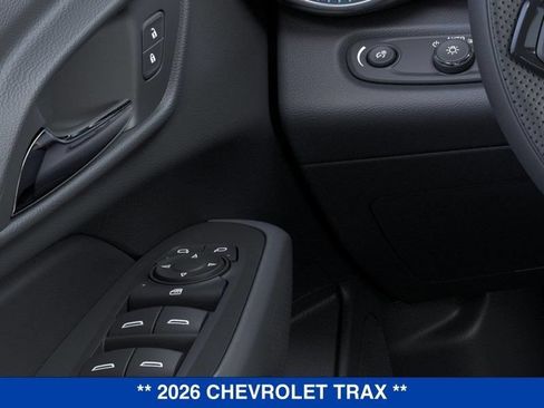 New 2026 Chevrolet Trax LS FWD image 23