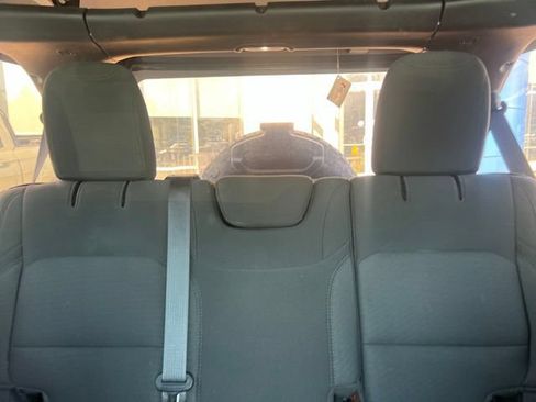 Used 2023 Jeep Wrangler Unlimited Sport AWD/4WD image 18