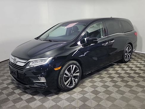 Used 2020 Honda Odyssey Elite image 12