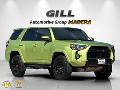 Used 2022 Toyota 4Runner TRD Pro