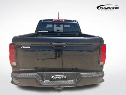 New 2026 Chevrolet Colorado Z71 w/ Technology Package AWD/4WD image 8
