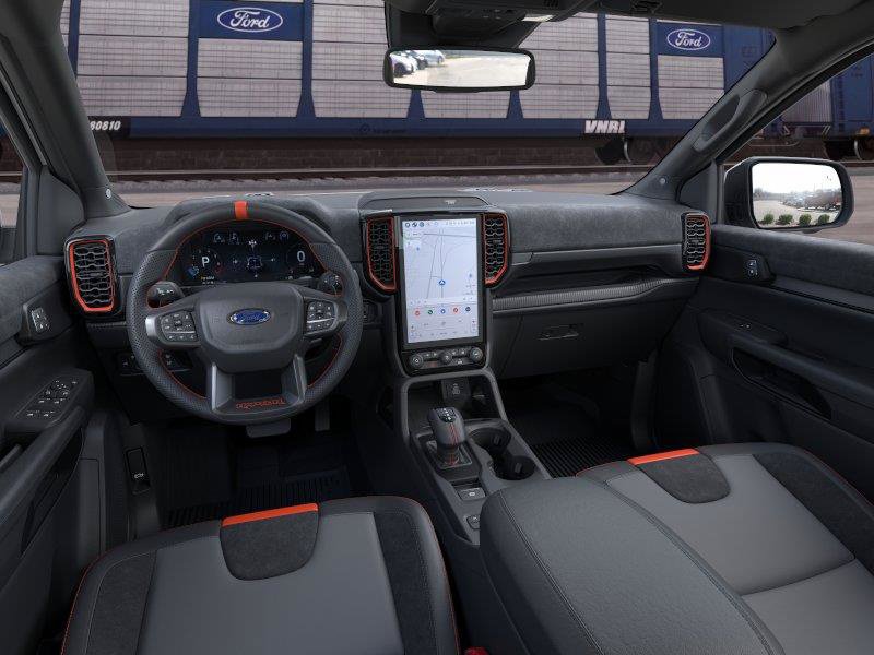 New 2026 Ford Ranger Raptor AWD/4WD image 9