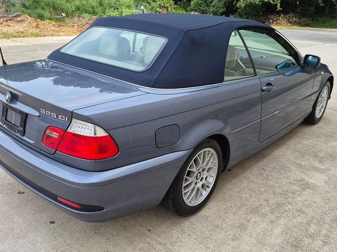 Used 2005 BMW 325Ci Convertible RWD image 7