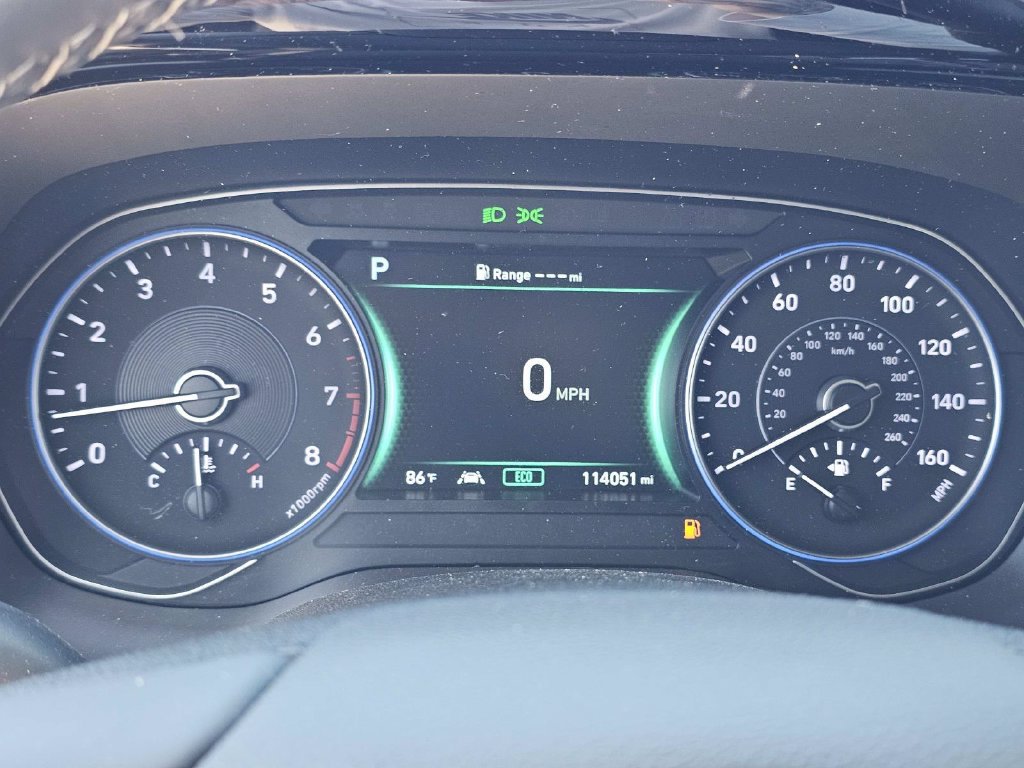 Used 2022 Hyundai Palisade SEL w/ Convenience Package FWD image 27