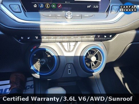 Certified 2023 Chevrolet Blazer RS w/ Enhanced Convenience Package image 20