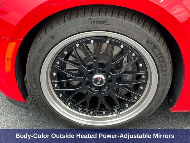 Used 2016 Chevrolet Camaro SS RWD image 12