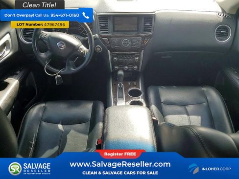 Used 2016 Nissan Pathfinder SL image 11
