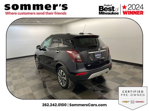 Certified 2022 Buick Encore Preferred image 4