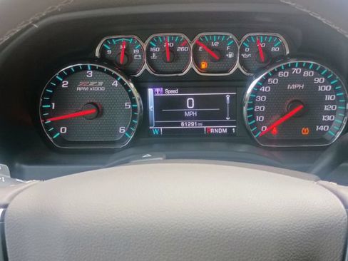 Used 2015 Chevrolet Silverado 2500 LTZ w/ LTZ Plus Package AWD/4WD image 43
