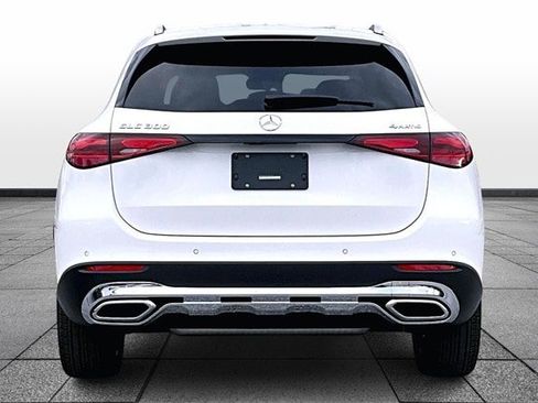 New 2026 Mercedes-Benz GLC 300 GLC 300 4MATIC SUV image 5