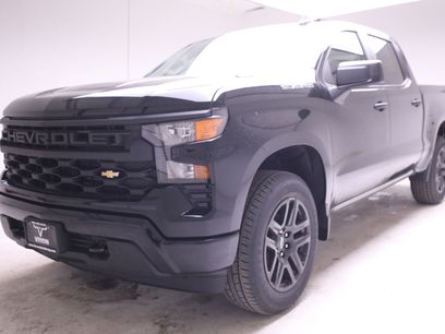 New 2026 Chevrolet Silverado 1500 Custom