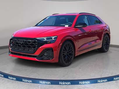 New 2026 Audi SQ8 Prestige