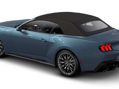 New 2026 Ford Mustang Premium RWD image 24