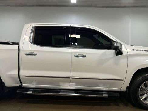 Used 2019 Chevrolet Silverado 1500 LTZ w/ LTZ Plus Package image 35