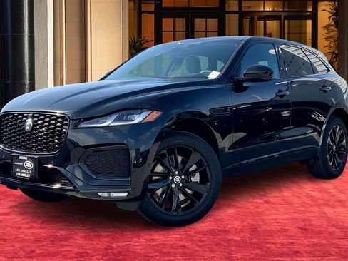 New 2026 Jaguar F-PACE R-Dynamic S AWD/4WD image 1