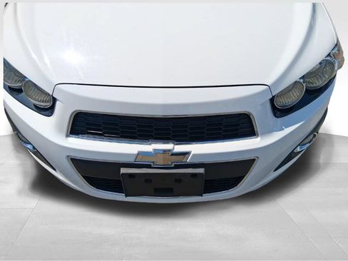 Used 2014 Chevrolet Sonic LTZ FWD image 19