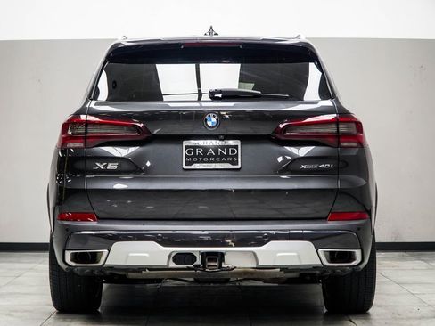 Used 2023 BMW X5 xDrive40i AWD/4WD image 11