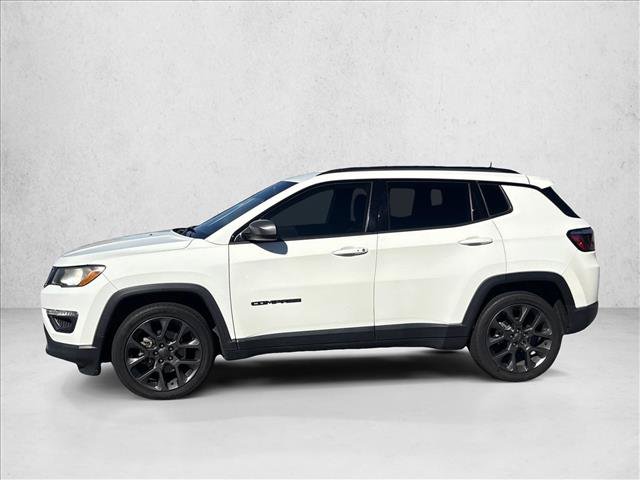 Used 2021 Jeep Compass Latitude FWD image 8