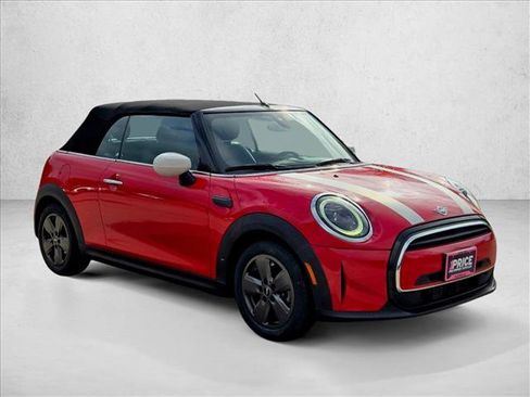 Certified 2023 MINI Cooper Convertible image 3