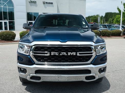 Used 2023 RAM 1500 Big Horn AWD/4WD image 2