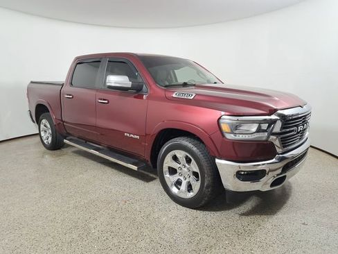 Used 2021 RAM 1500 Laramie image 4
