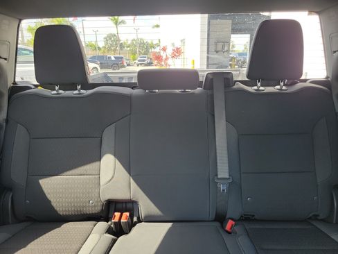 Used 2024 Chevrolet Silverado 1500 RST RWD image 16