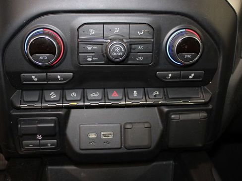 Used 2021 Chevrolet Silverado 1500 RST w/ All Star Edition Plus image 31