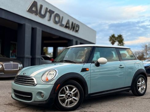 Used 2013 MINI Cooper Hardtop image 1