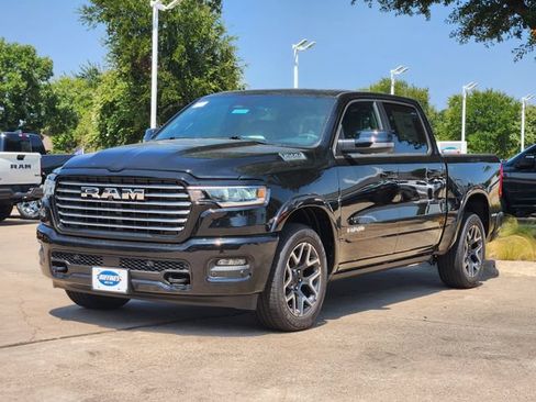 New 2026 RAM 1500 Laramie RWD image 2