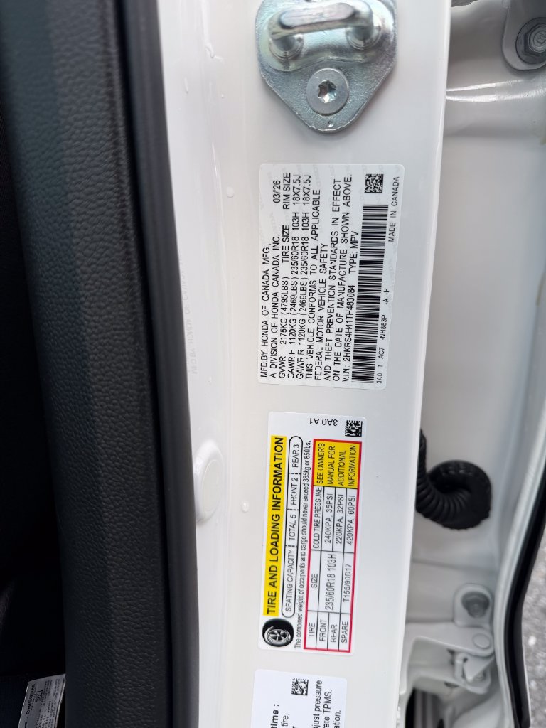 Certified 2026 Honda CR-V EX image 34