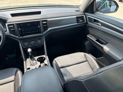 Used 2021 Volkswagen Atlas SE w/ Panoramic Sunroof Package AWD/4WD image 26