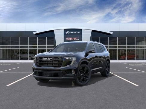 New 2027 GMC Acadia Elevation w/ Black Edition FWD image 8