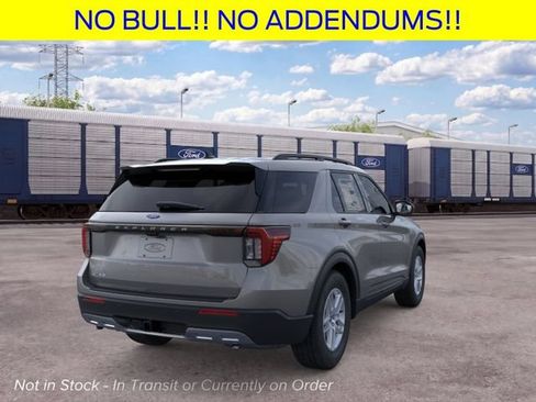New 2026 Ford Explorer Active w/ Active Comfort Package RWD image 9