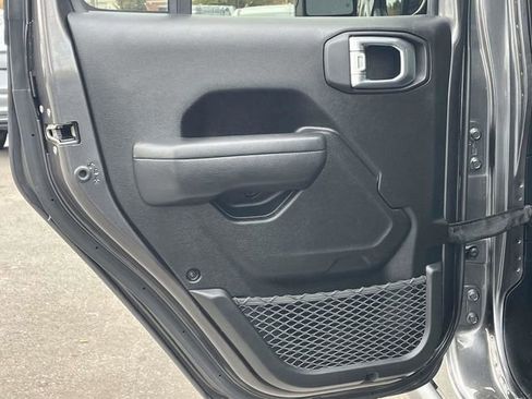 Used 2022 Jeep Gladiator Mojave w/ Trailer Tow Package image 16