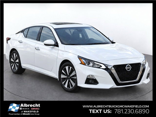 Used 2019 Nissan Altima 2.5 SL AWD/4WD image 1
