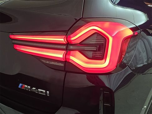 Used 2022 BMW X3 M40i image 34