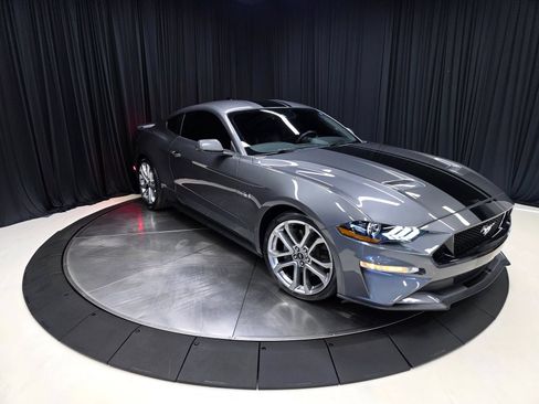 Used 2022 Ford Mustang GT Premium w/ Equipment Group 401A RWD image 55