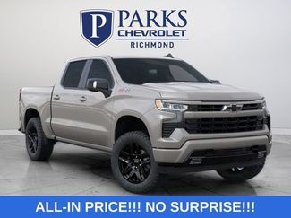New 2026 Chevrolet Silverado 1500 RST w/ All Star Edition Plus AWD/4WD video 1