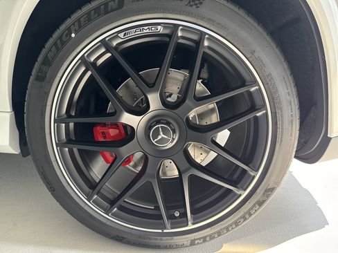 New 2026 Mercedes-Benz GLE 63 AMG S image 15