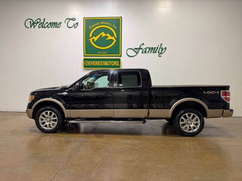 Used 2012 Ford F150 King Ranch image 5