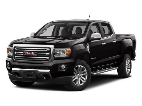 Used 2016 GMC Canyon SLT w/ Driver Alert Package AWD/4WD image 37