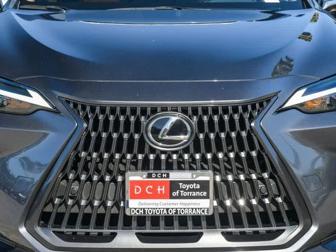 Used 2024 Lexus NX 350h AWD image 5