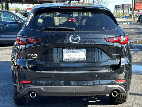 New 2025 MAZDA CX-5 AWD 2.5 S w/ Premium Plus Pkg image 7