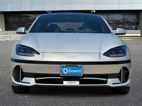 Certified 2024 Hyundai Ioniq 6 Limited AWD/4WD image 11