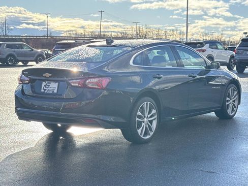 Used 2023 Chevrolet Malibu LT image 24